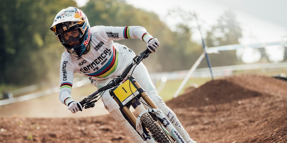 Uci women's downhill discount