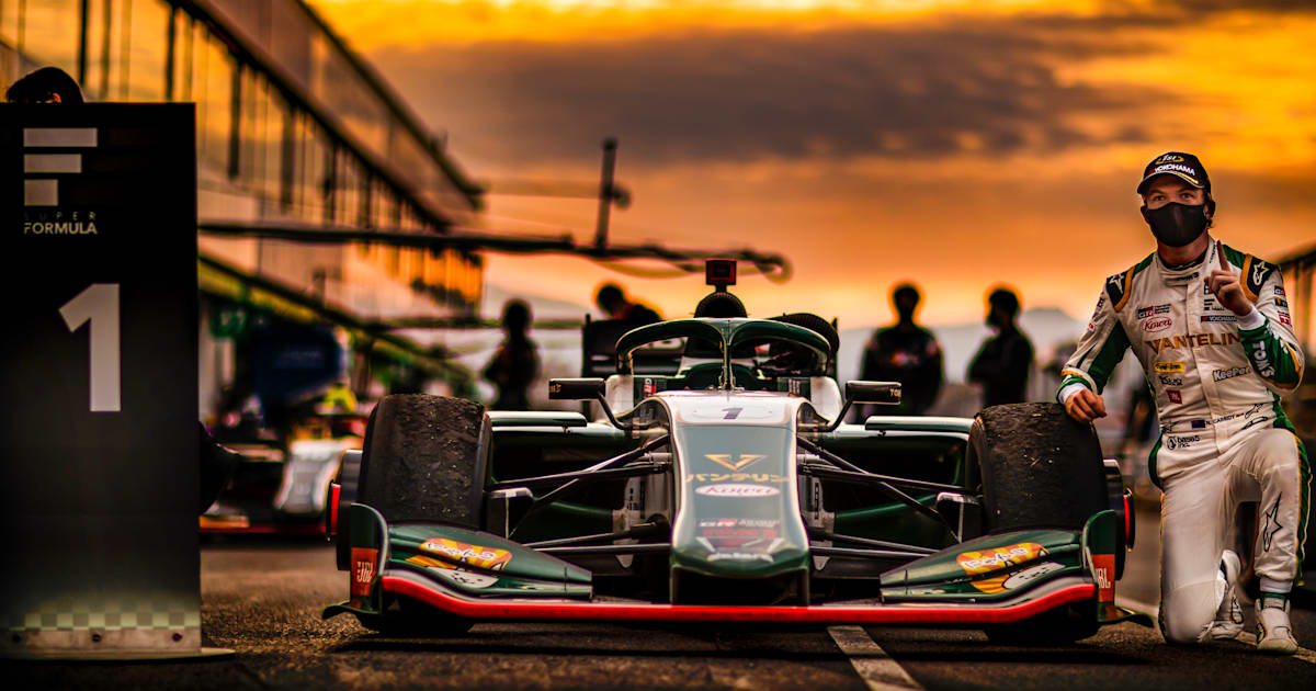 Super Formula 2020: Top moments from Sugo