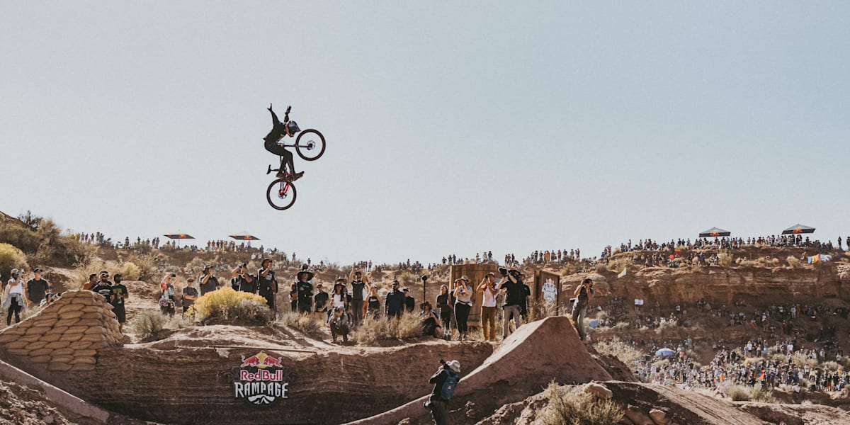 Red bull rampage 2019 dates shop