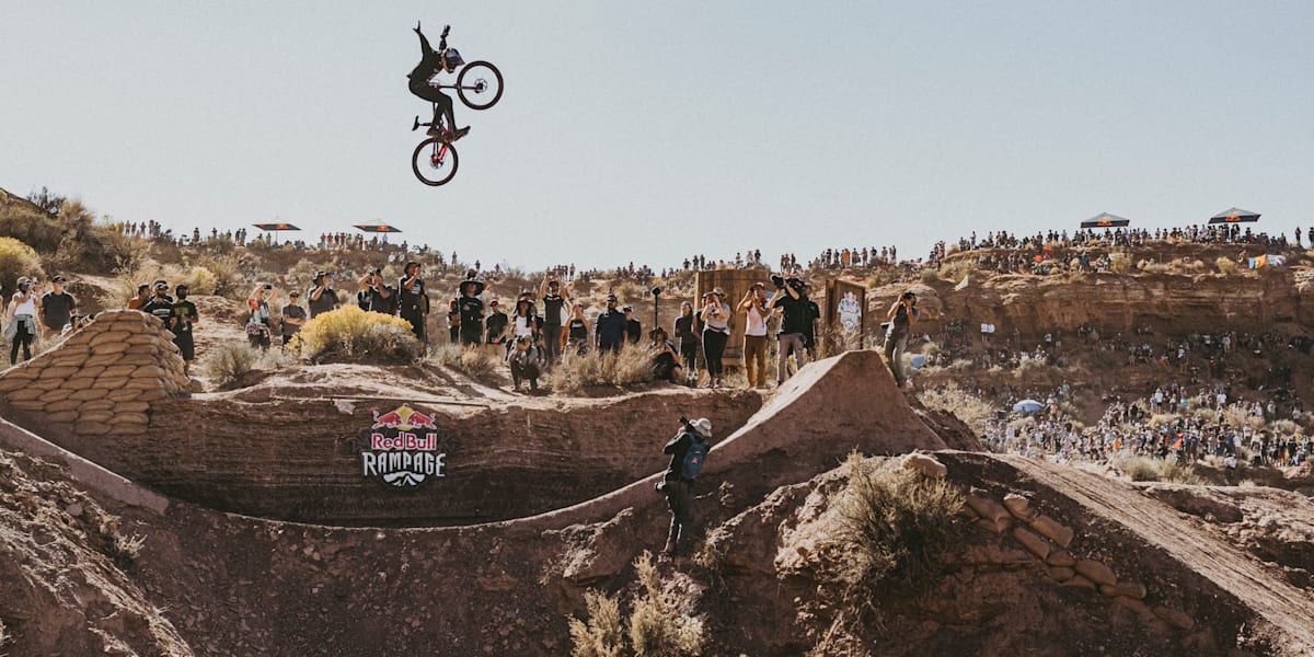 Quels sont les riders à suivre sur la Rampage en 2021 ?