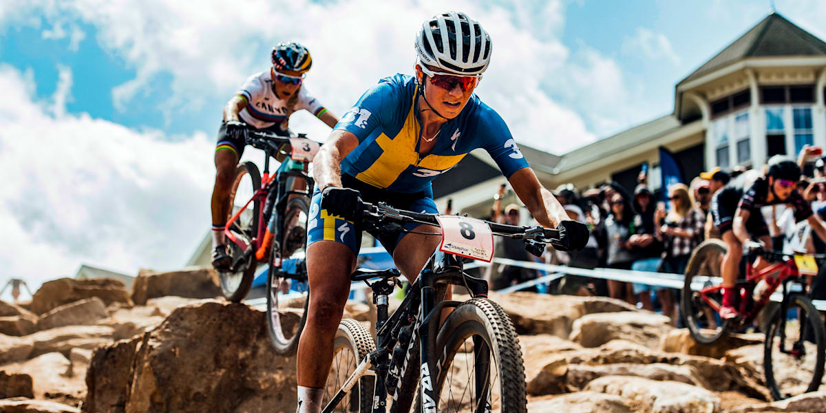 Women s XCO final Leogang