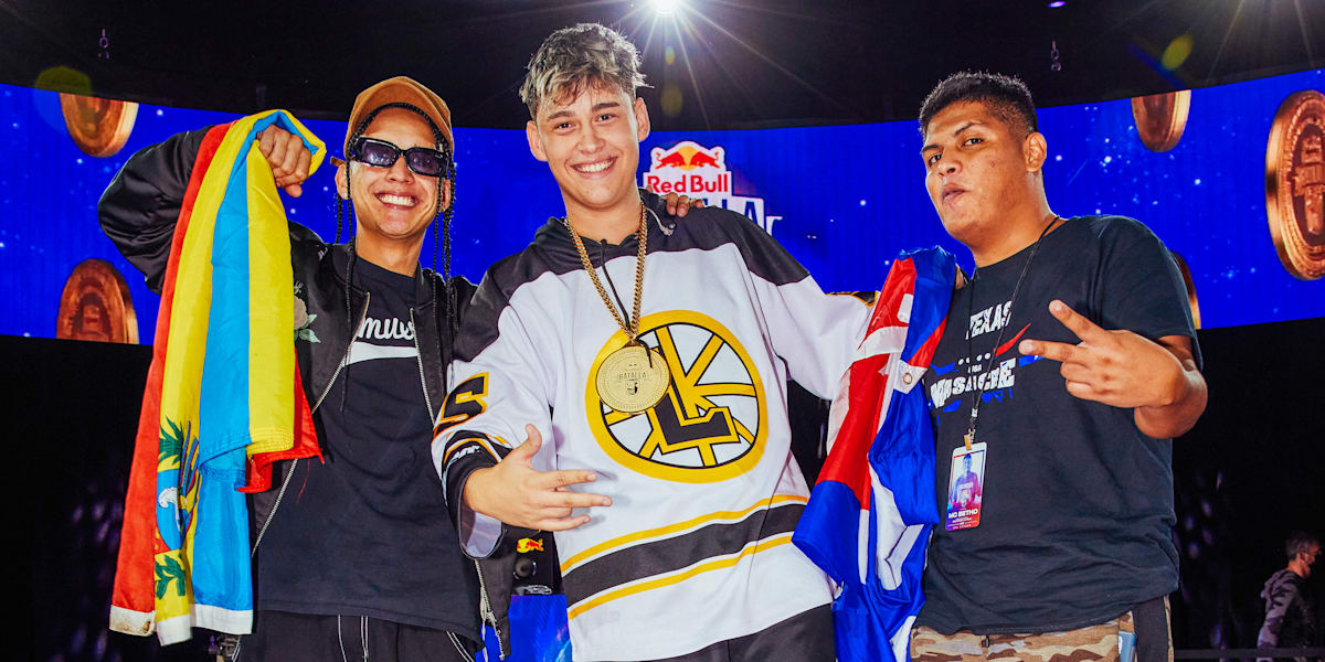 Red Bull Batalla 2022: The Freestyle Powerhouses Return
