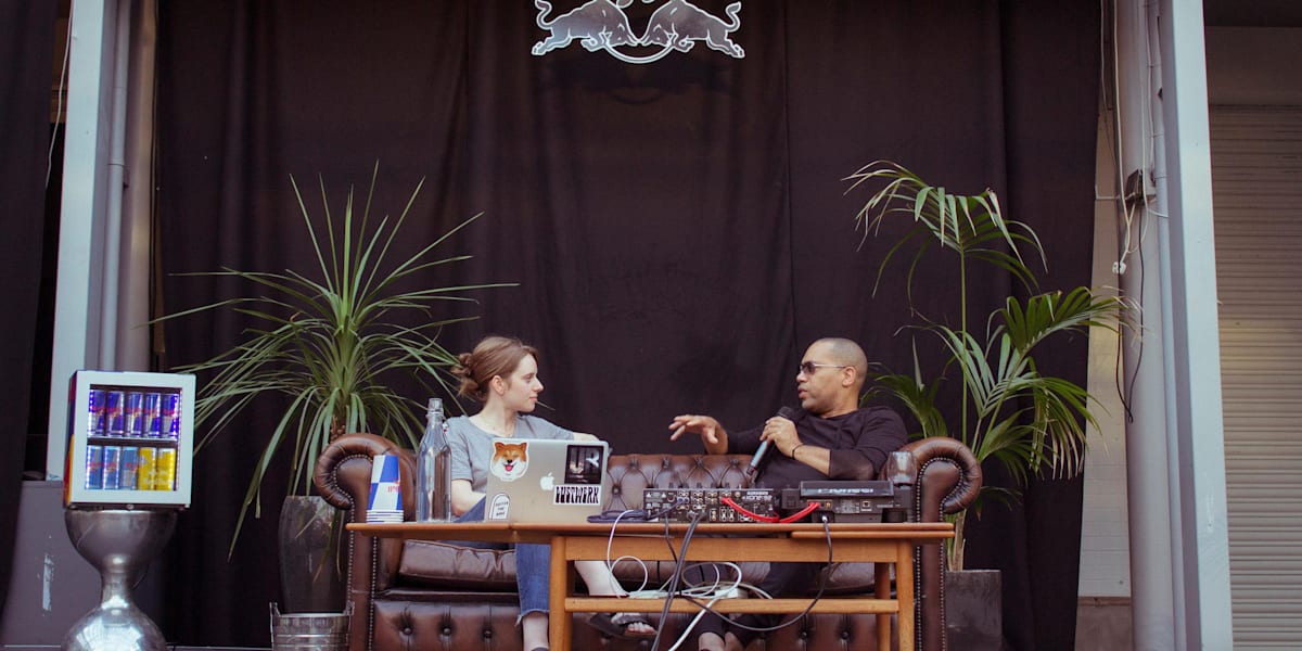 Carl Craig: 5 things we learned from his RBMA lecture