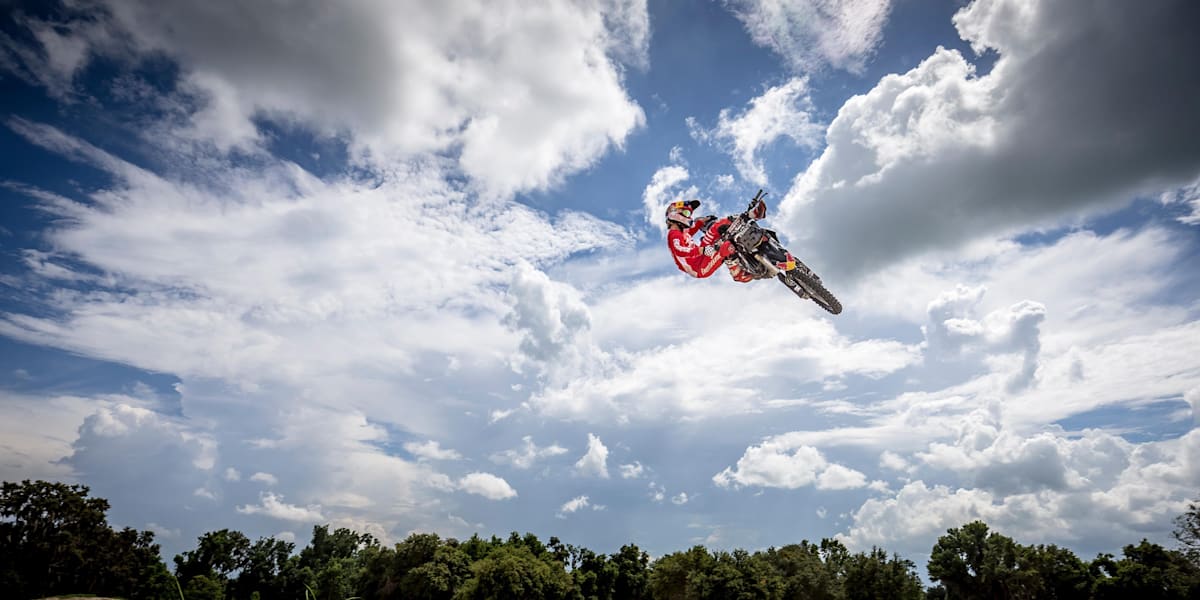 Tyler Bereman Motocross Fundamentals Video