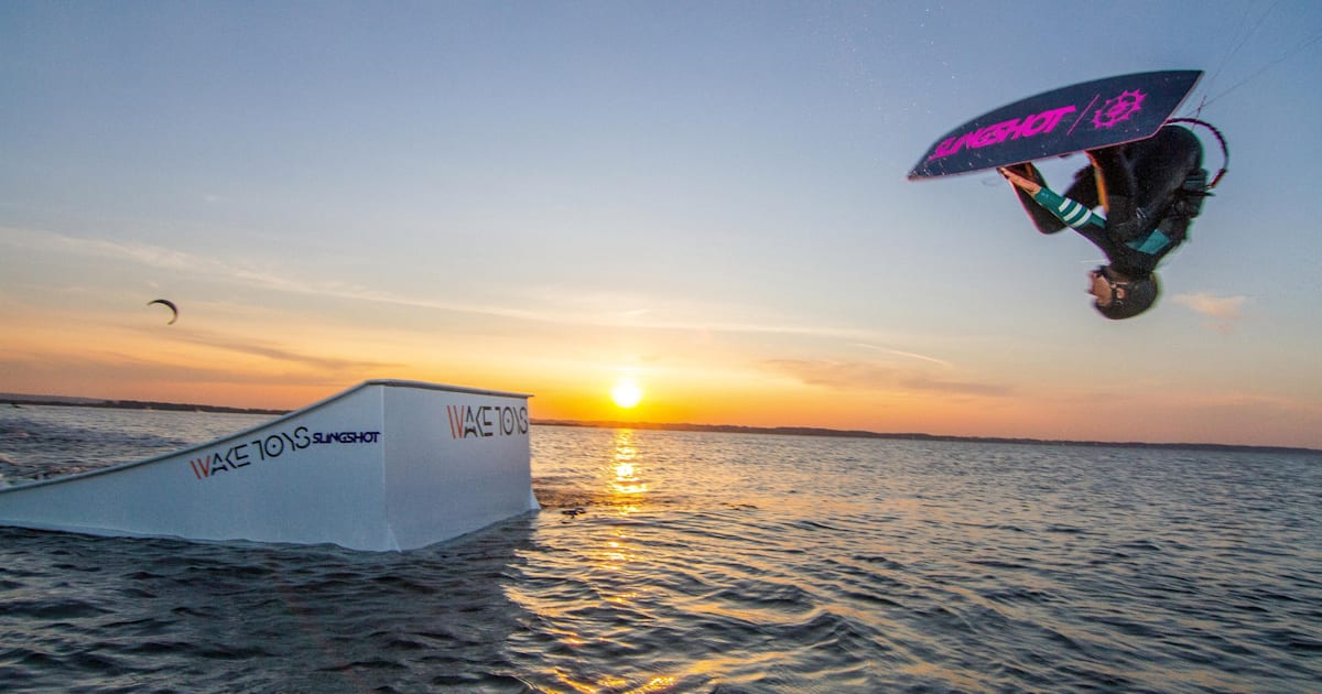 Video: FLYN Bay Bash w Rewie
