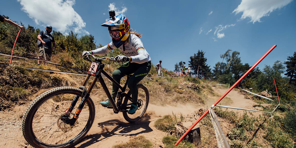 Athertons: getting started in bike-riding – pro advice