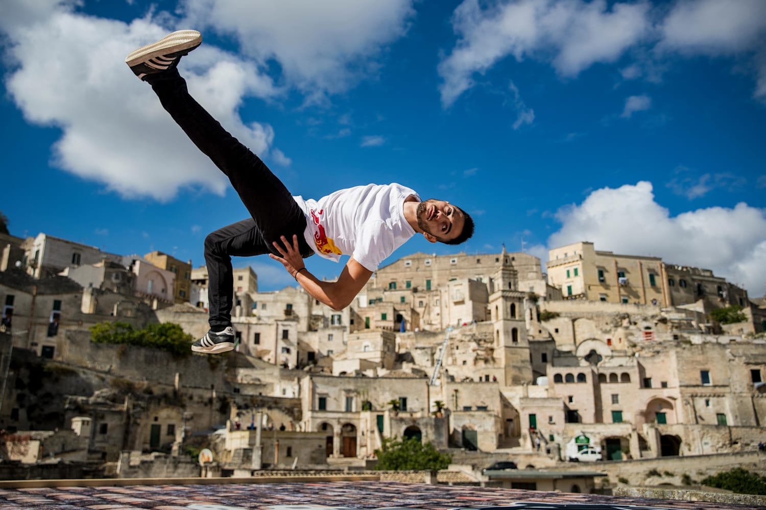 Red Bull Art Of Motion 2019 Matera
