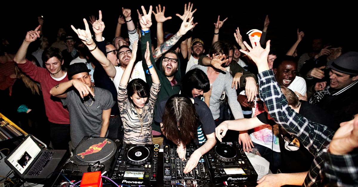 RBMA Weekender Stockholm