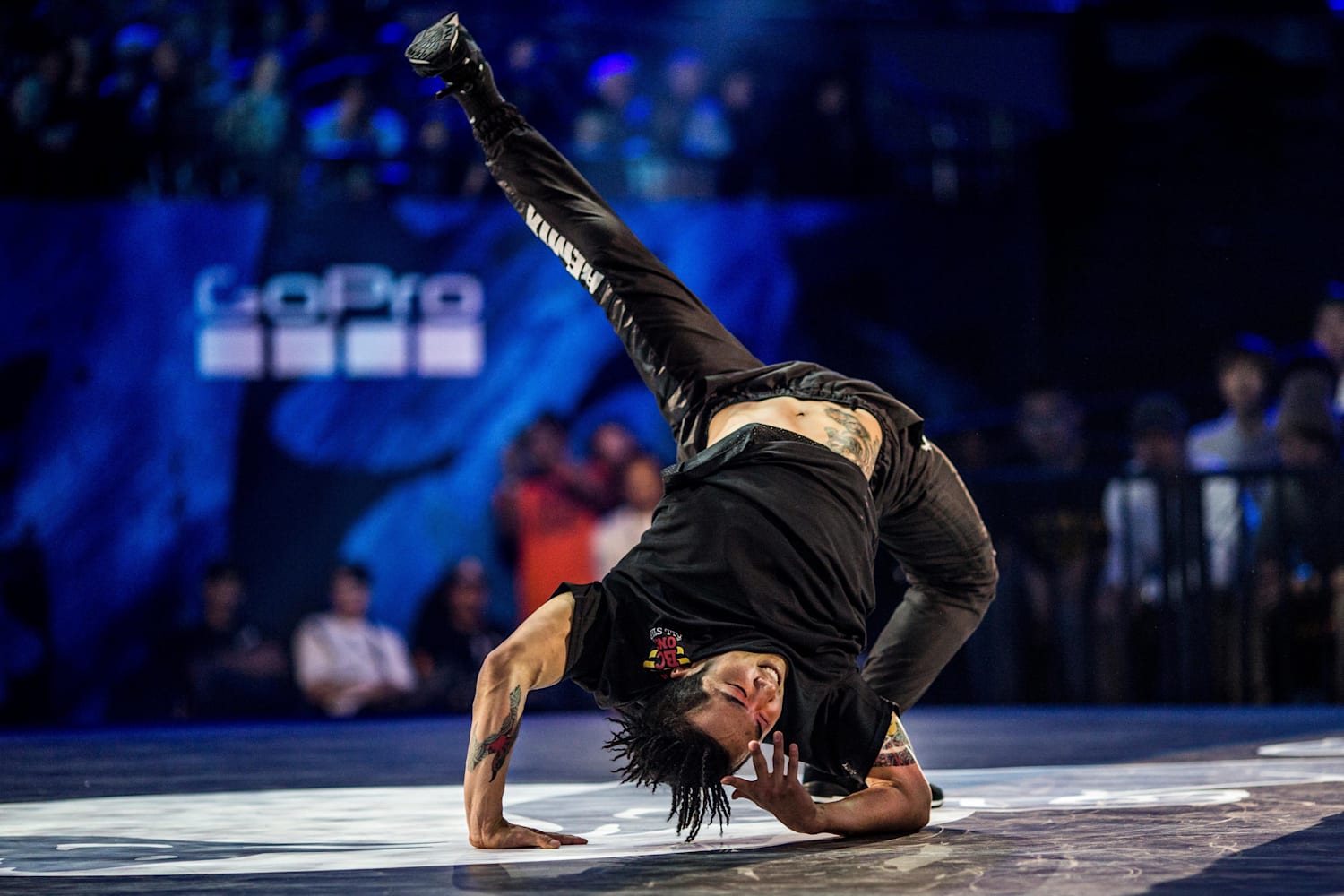 Red Bull BC One 2017 Das war das Finale in Amsterdam