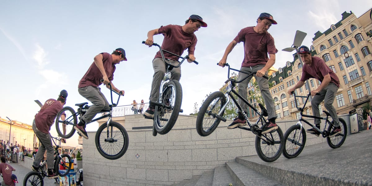 Diferencia entre bmx y freestyle sale