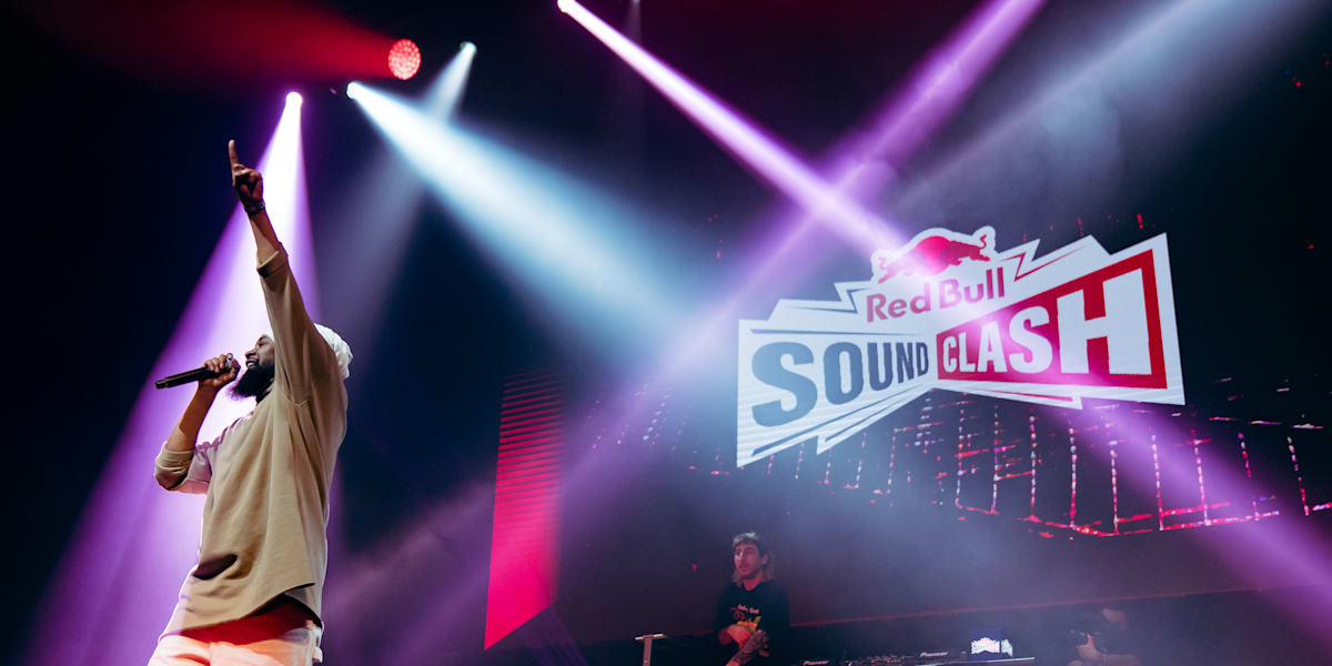 Red Bull SoundClash is Back in the USA for Three Nights