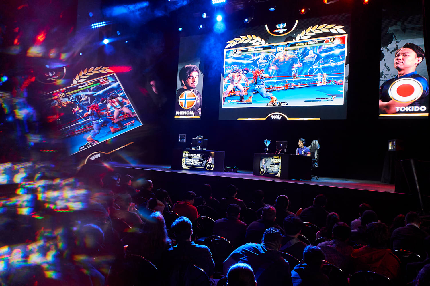 ベスト５ プロゲーマーたちから 自己表現術 を学ぶウイニングパフォーマンス スト 格ゲー ｅスポーツ