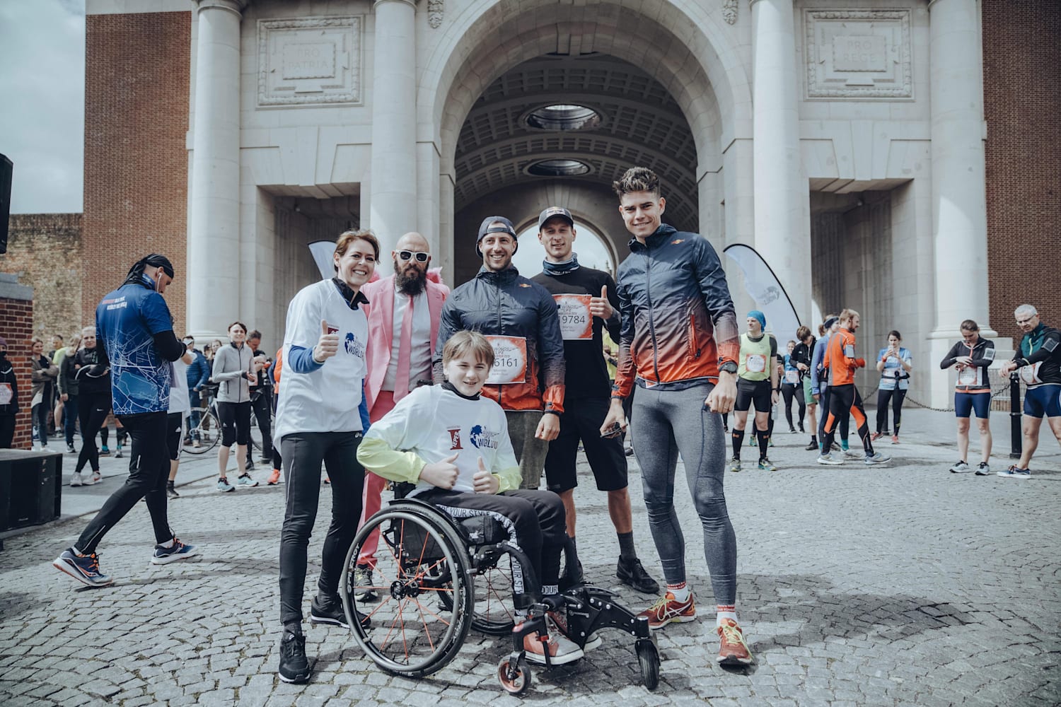 Retour sur le Wings for Life World Run 2019