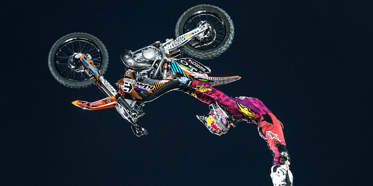 Jagged Series GFX - BMX BOX Two Side Numbers – Viscid Design Co.