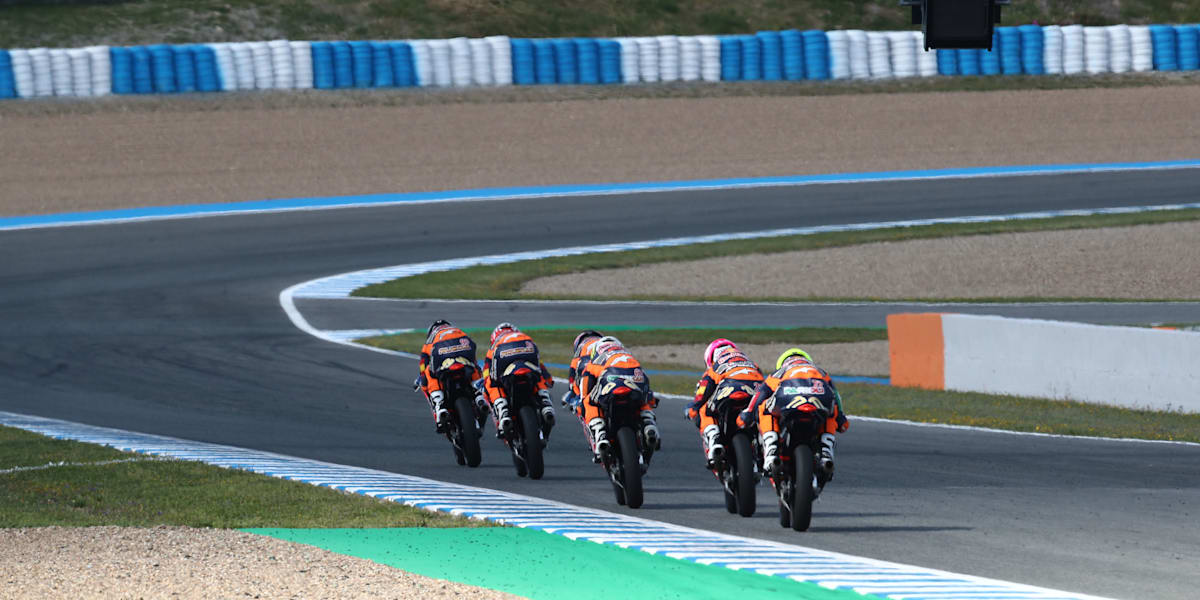 PREVIEW - Red Bull Rookies Cup Jerez 2023