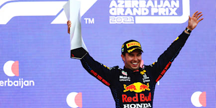 F1 Grand Prix von Aserbaidschan 2021: Bericht & Recap
