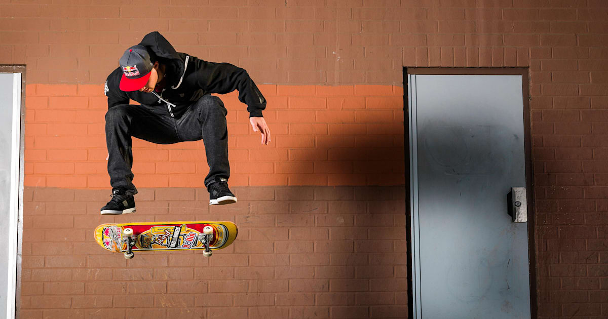 10 X Waarom Sewa Kroetkov Een Baas Is Red Bull Skate