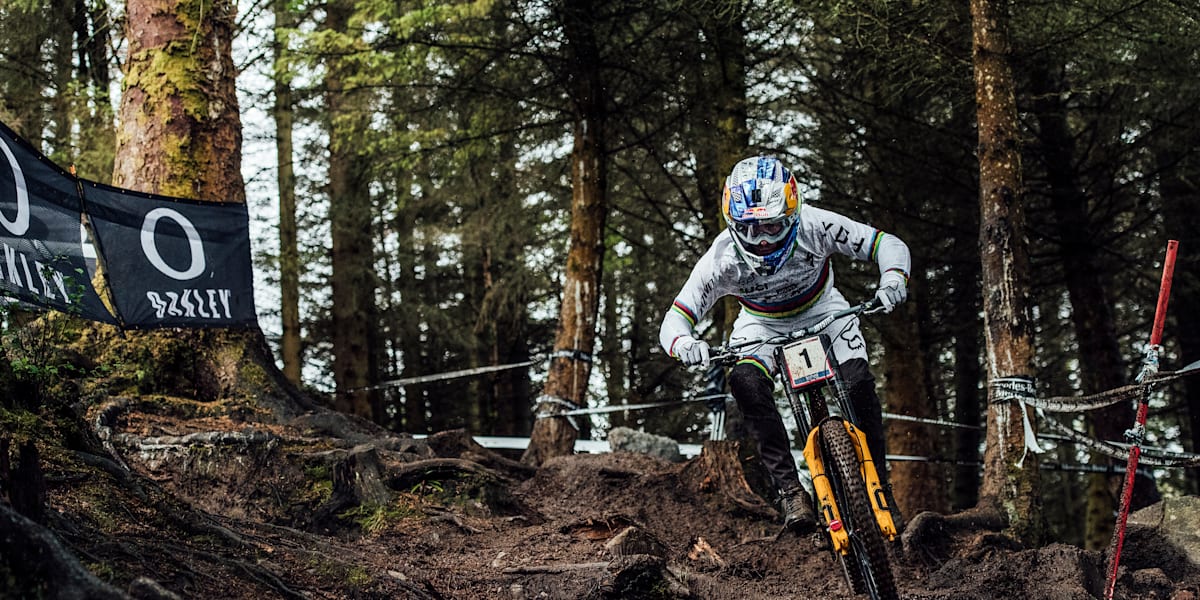 Red bull downhill world cup on sale