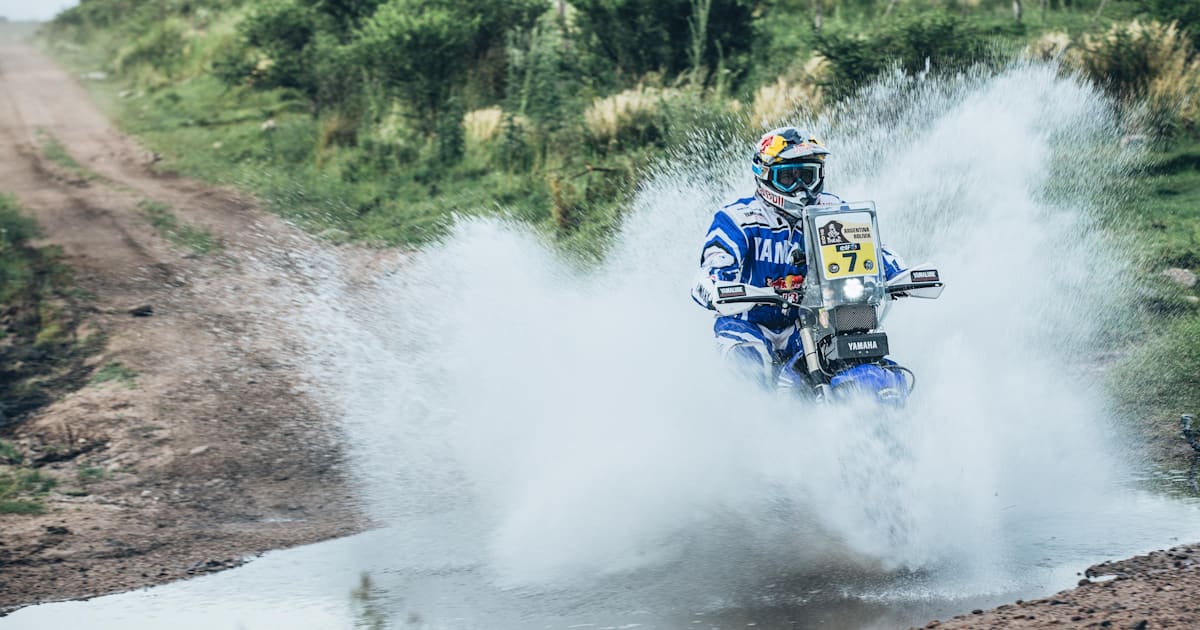 Dakar Rally: Stage 4 report *video* | Red Bull Offroad