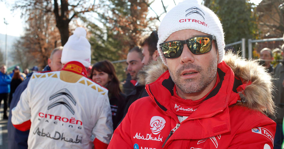 Le Royaume Des Corbeaux WRC Su00e9bastien Loeb Kicks Off The