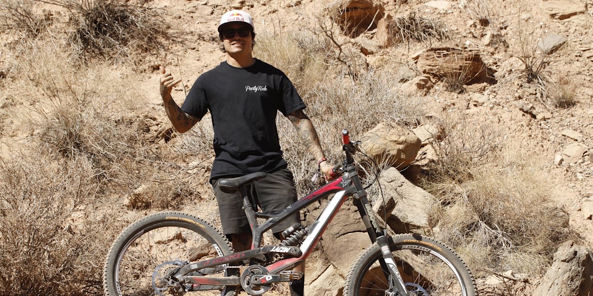 Andreu lacondeguy bike sales