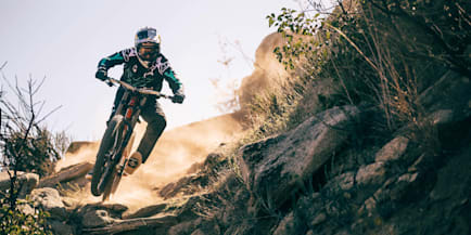 Downhill race bikes: 5 of the fastest on the market