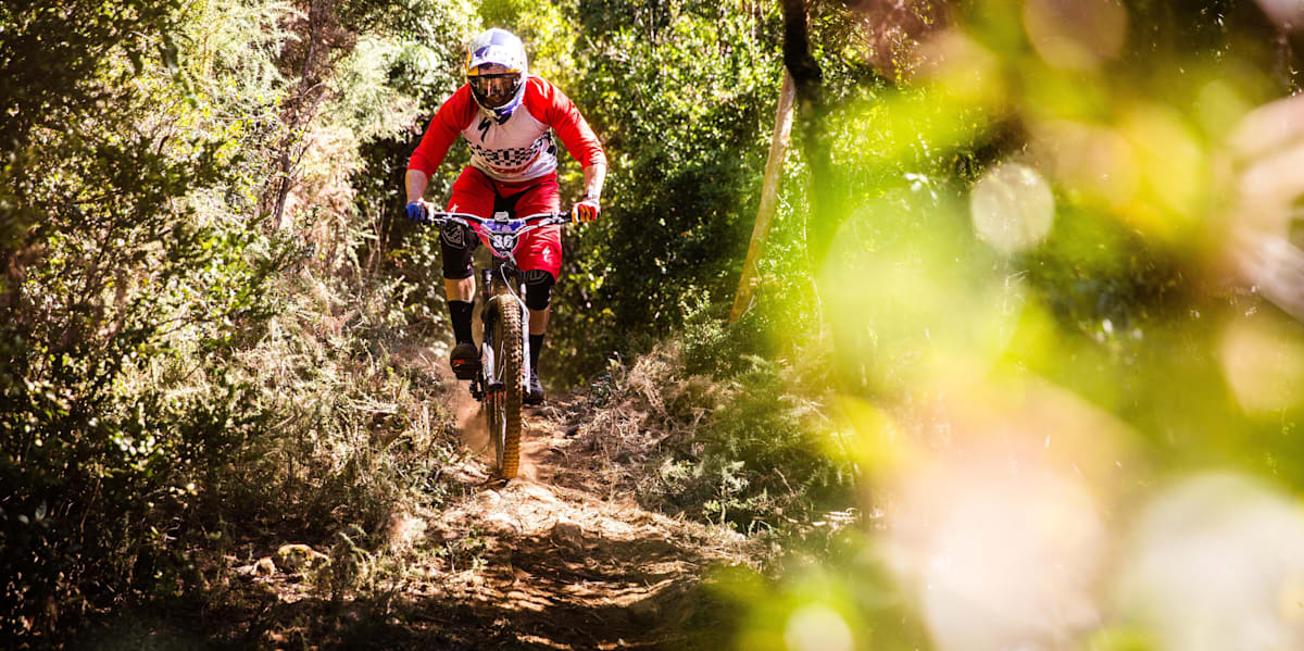 Curtis Keene: On Track Episode S4 E3 | Red Bull Bike
