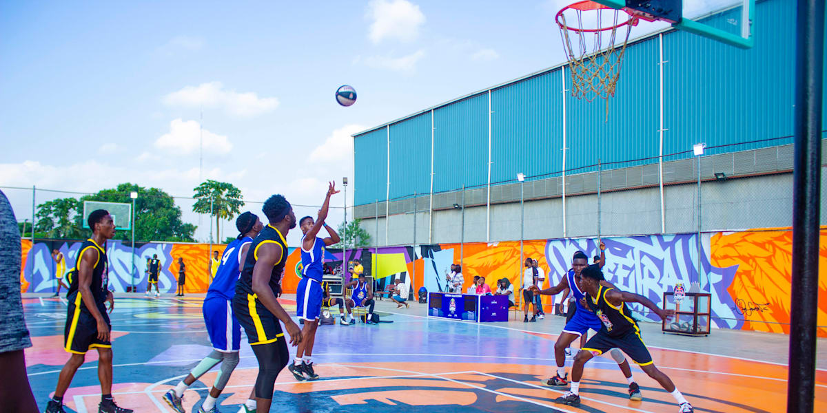 Red Bull Half Court 2023 Nigeria