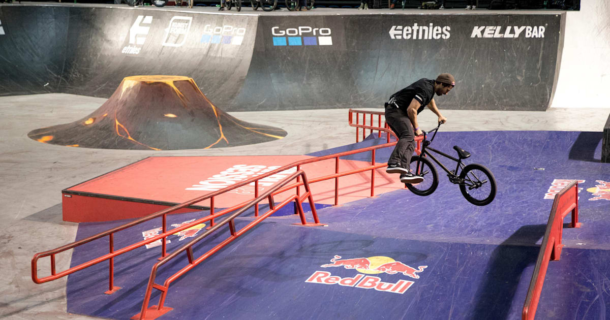Red bull bmx 2018 new arrivals