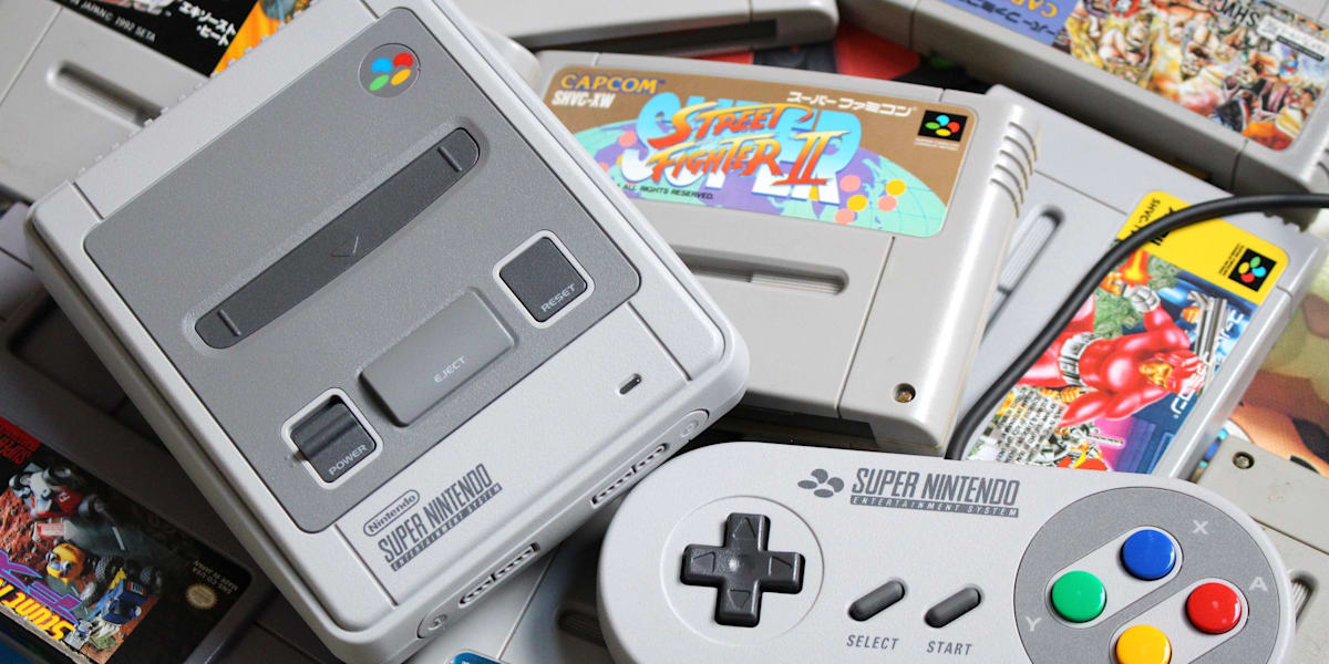 海外でも人気のスーパーファミコン名作・良作 おすすめ14選 ...