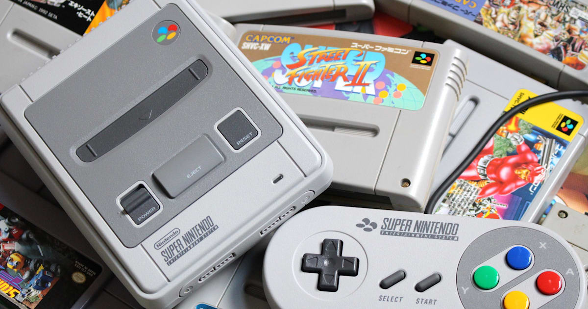 Die Besten Snes Spiele