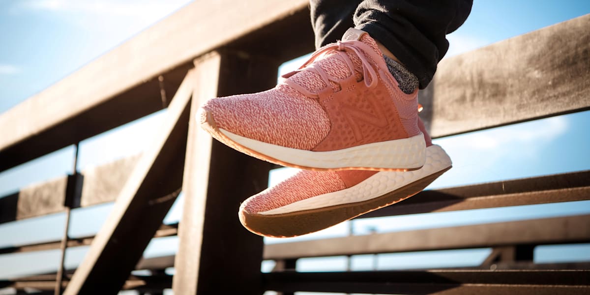 Fresh foam cruz vs ultra boost top