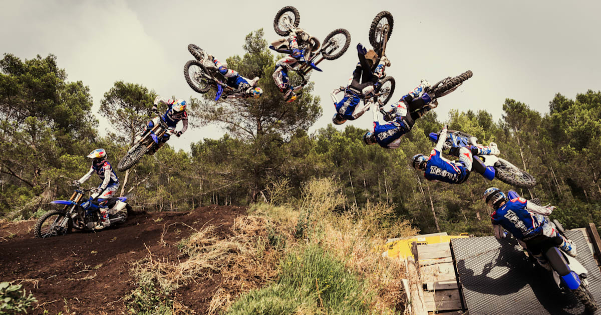 Best FMX videos: 8 freestyle motocross clips to watch
