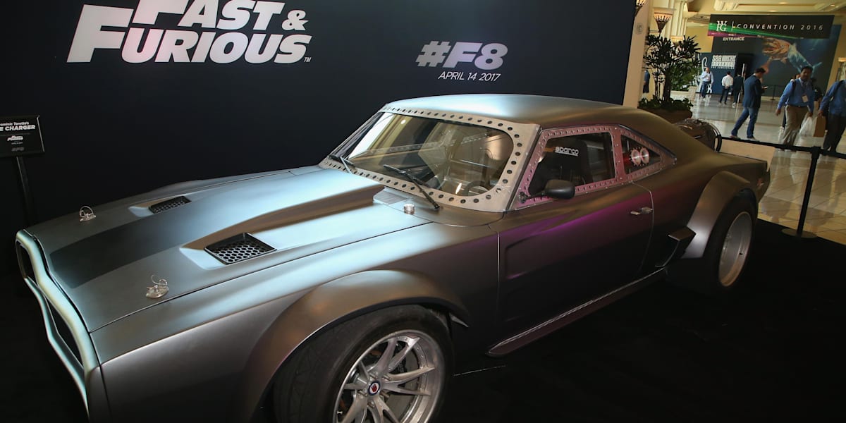 映画史に残るクールな名車 10台