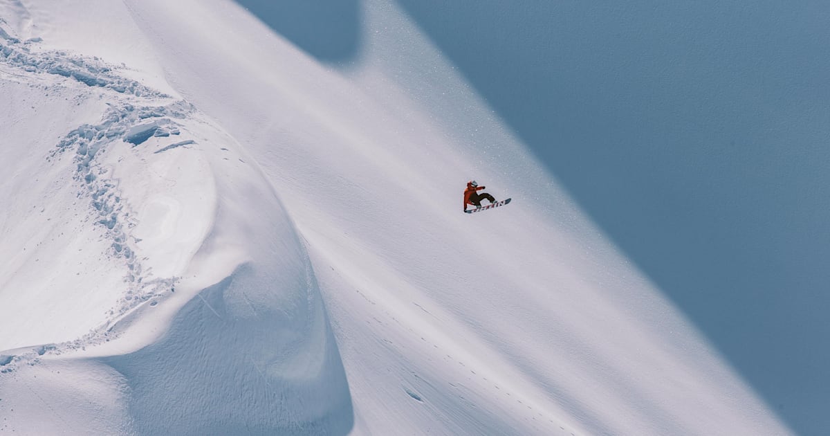 Vidéo : Travis Rice et Victor de Le Rue en Alaska