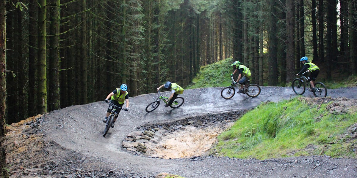 Mtb trail building companies new arrivals