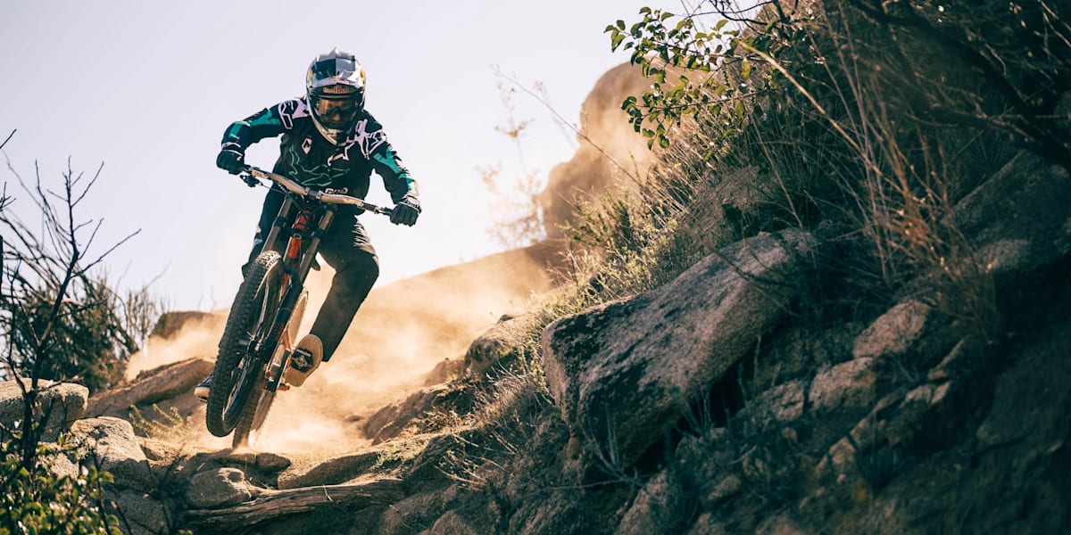 Protections VTT pour le downhill, freeride et l'enduro