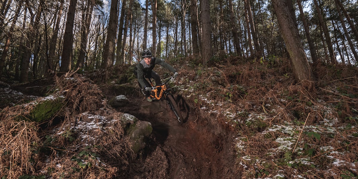 How to improve your MTB skills: 5 drills by Alan Milway