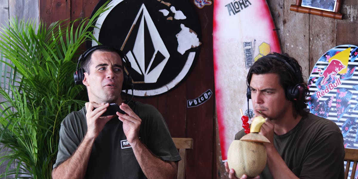 The Other Guys, Live From the Volcom Pipe Pro Day 4
