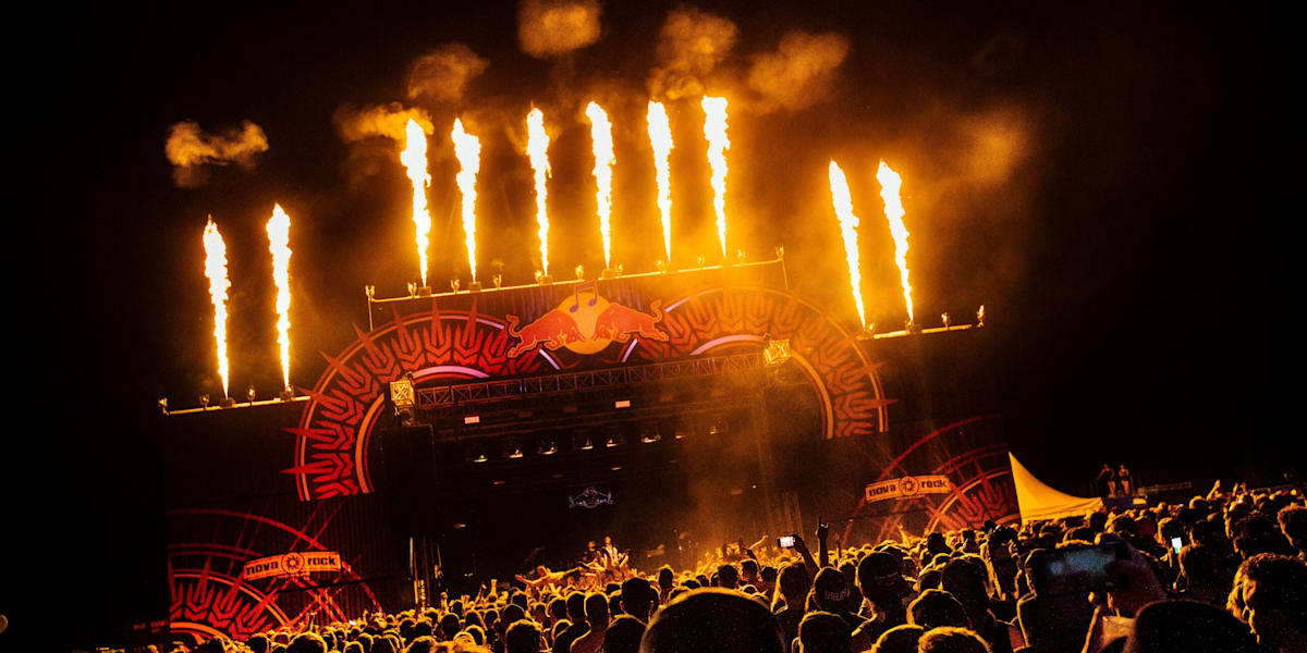 Nova Rock Festival 2024 Infos, Lineup & Tickets