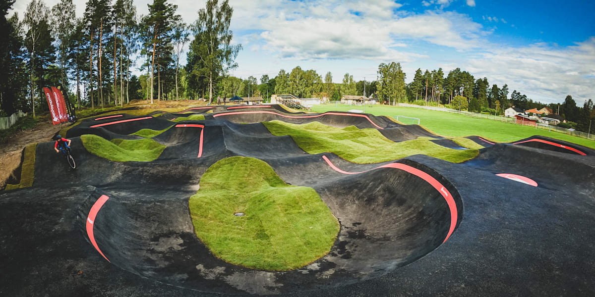 pump track red bull