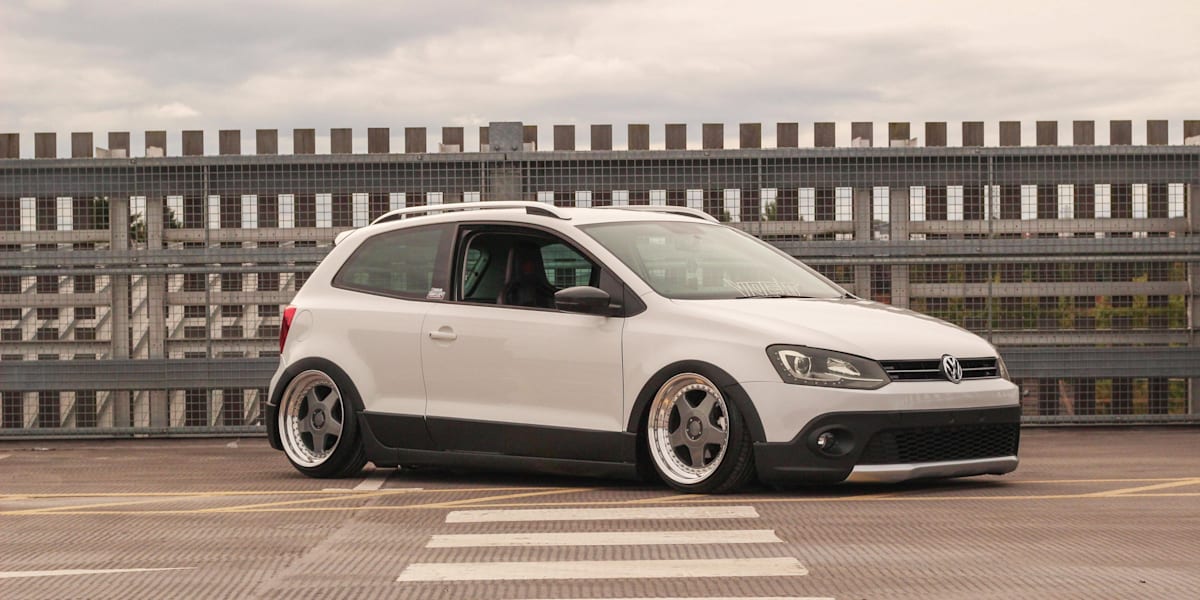 Volkswagen polo custom hot sale
