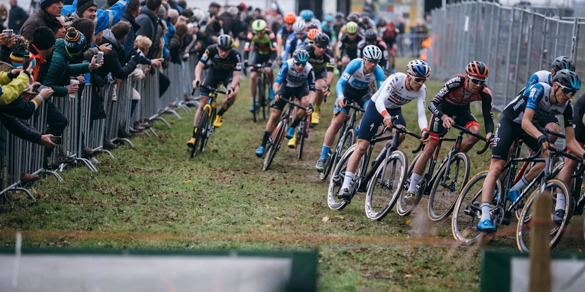 Red bull tv cyclocross clearance