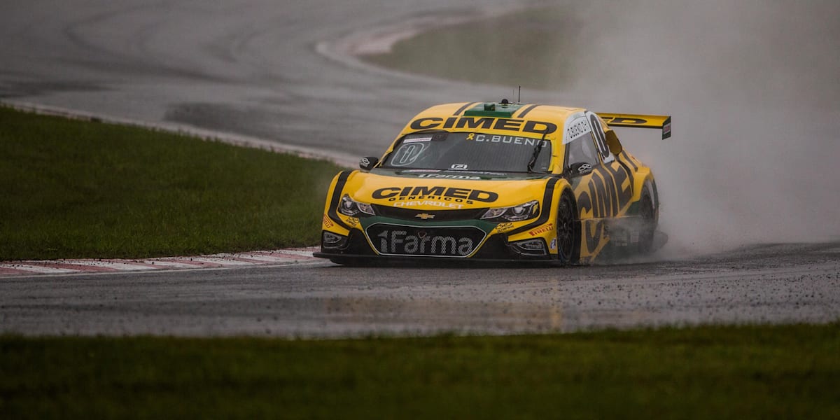 Stock Car Brazil Red Bull