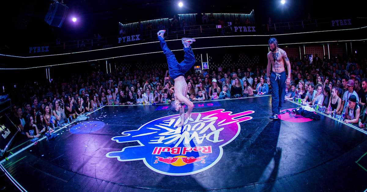 Οι διαφορές του breakdance & του hip-hop