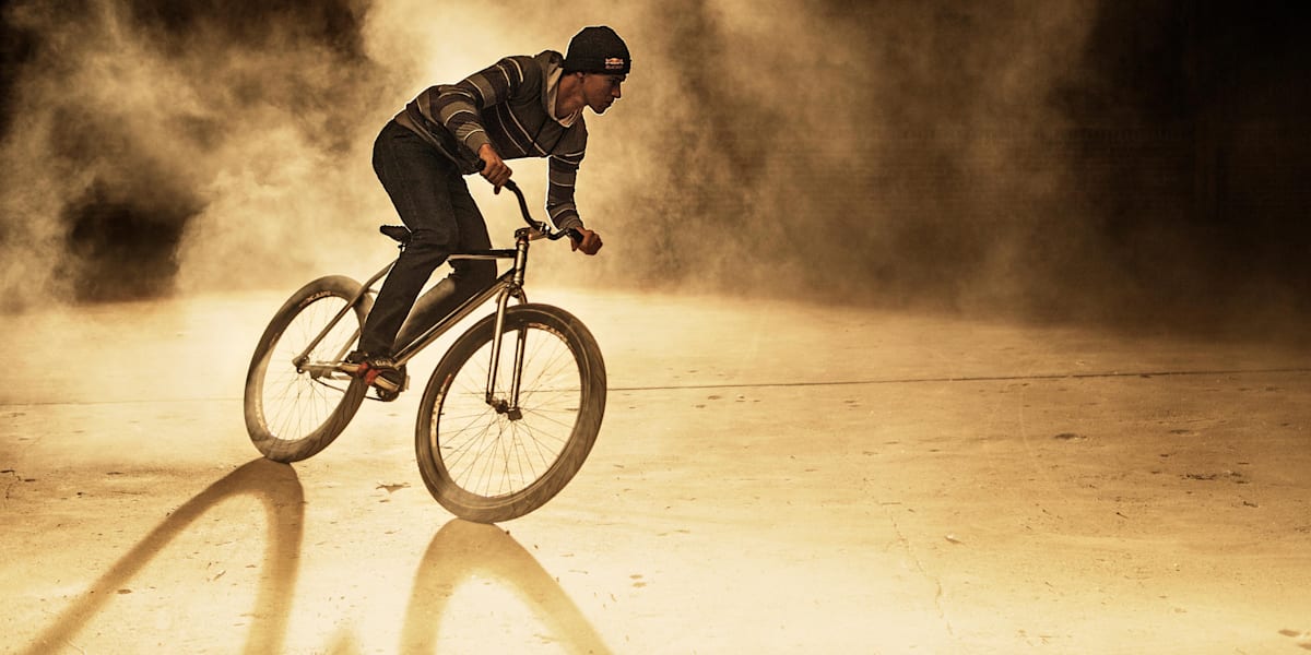 graven muur Bourgeon Fixed Gear | Red Bull - Discover the latest content