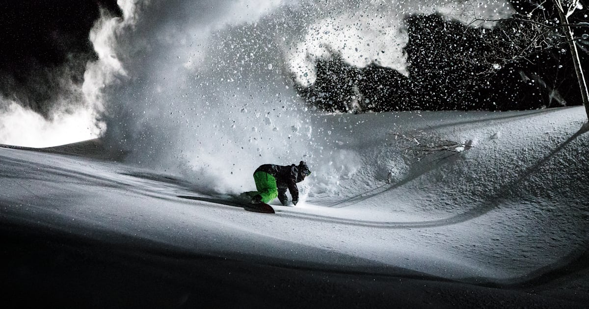 2021年冬】Red Bull TV スノーボードムービー ベスト7 | 配信 | レッドブル