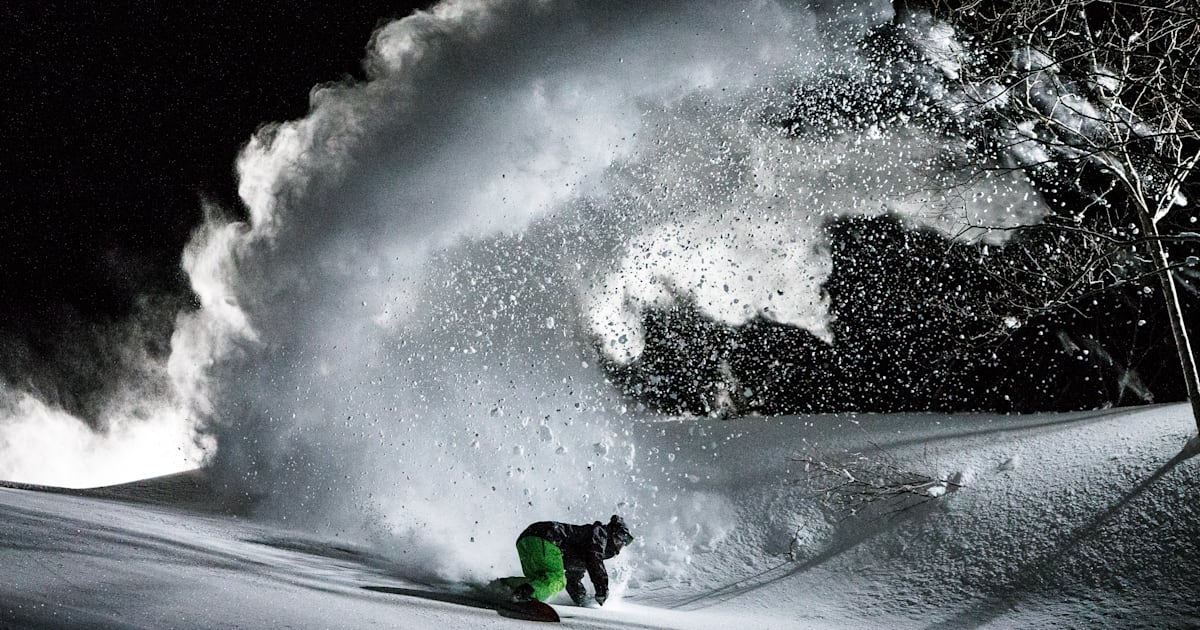 Snowboard: ecco i migliori film al mondo su Red Bull TV