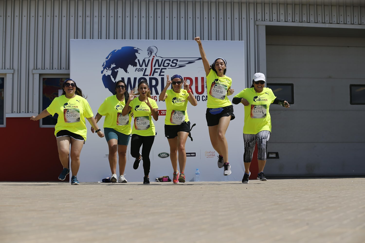 Wings for Life World Run returns to Dubai