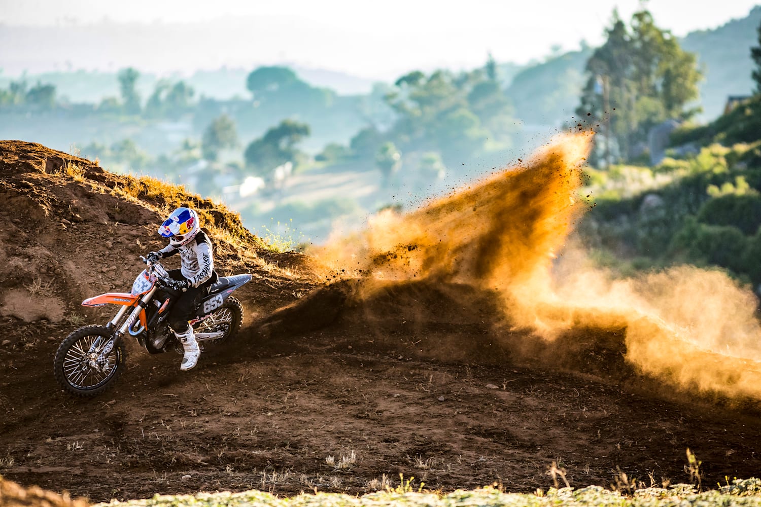 Red Bull Imagination S1 E2 Tyler Bereman FMX session